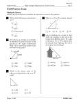 Unit Practice Exam