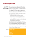 plumbing system - Iridescent Learning