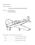 131 UNIT 4 ACTIVITY 7 STUDENT HANDOUT 4 PARTS THAT