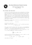 Solution - New Zealand Maths Olympiad Committee online