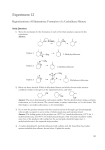 Regiochemistry of Eliminations