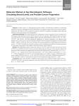 Molecular Markers in Key Steroidogenic Pathways, Circulating