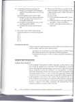 22. What are the final electron acceptors for the