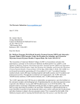 AAMC Letter on MACRA Proposed Rule