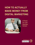 HOW TO ACTUALLY MAKE MONEY FROM DIGITAL MARKETING