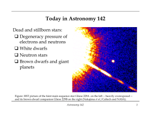 Today in Astronomy 142