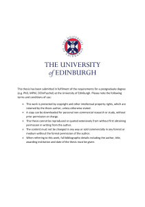 Stanfield2014 - Edinburgh Research Archive