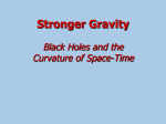 Stronger Gravity