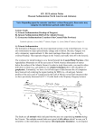 GY 112 Lecture Notes - University of South Alabama