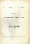 universidaddechile david m. feldman some structural