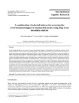 Fulltext PDF - International Aquatic Research
