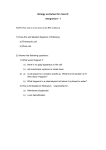 Biology worksheet for class IX