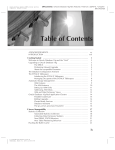 Table of Contents - McGraw-Hill