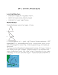 Exterior Angles