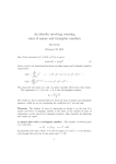 An identity involving counting sums of square and triangular numbers