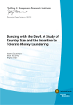 Dancing with the Devil: A Study of Country Size and the Incentive to