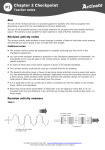 Aim Revision activity notes Revision activity answers