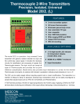 20/2 Data Sheet - Mescon Technologies, Inc.