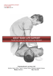 adult basic life support - South Eastern Sydney Local Health District