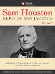 SAM HOUSTON - tshaonline.org - Texas State Historical Association