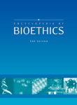 Encyclopedia of Bioethics: Vol 2