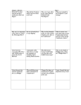 Chapter 12 Review Page 1 What did President Lincoln and most