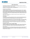 Application Note