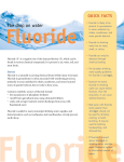 Fluoride - Government of Nova Scotia