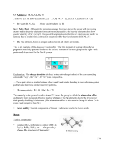 Sections 6.4 - 6.5