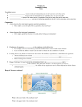 factors in the environment that are not alive