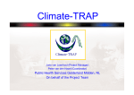 Climate-TRAP