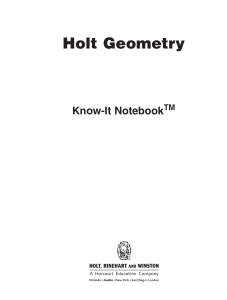 Know it note book