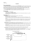 Periodicity