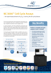 NC-3000™ Cell Cycle Assays