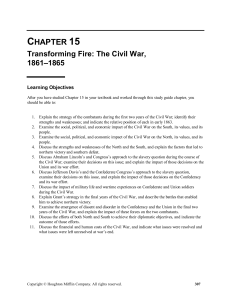 chapter 15 - Cengage Learning