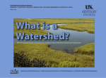 HENV-204: What is a Watershed