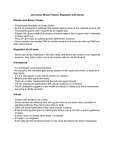 Cell Cycle-Binary Fission, Regulation