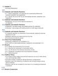 1 Chapter 5 Microbial Metabolism 2