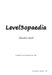 Level3opaedia