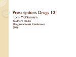 Prescriptions Drugs 101