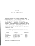 Chapter 13 Energy, Heat, and Chemical Change