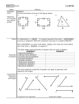 Unit 2.2 Proofs 3.2 NOTES NAME_______________________