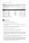 Osmolarity, Osmotic Pressure, and Osmosis