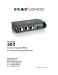 Sound Devices