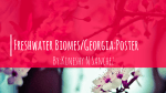 Freshwater Biomes/Georgia:Poster
