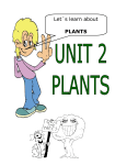 unit 2 plants