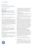 pGEX-5X-3 GST Expression Vector