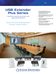 USB Extender Plus Series