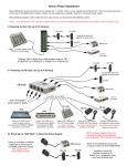 How to Power StudioHub+ 9-6