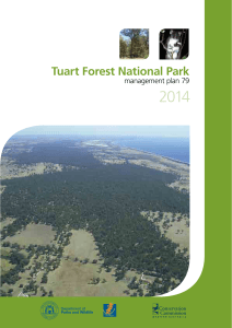 Tuart Forest National Park - Department of Parks and Wildlife